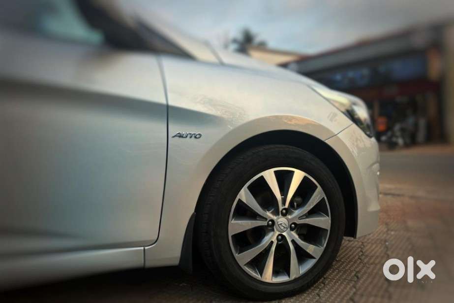 Hyundai Verna Hyundai-verna-crdi-1.6-sx-option, 2017, Diesel