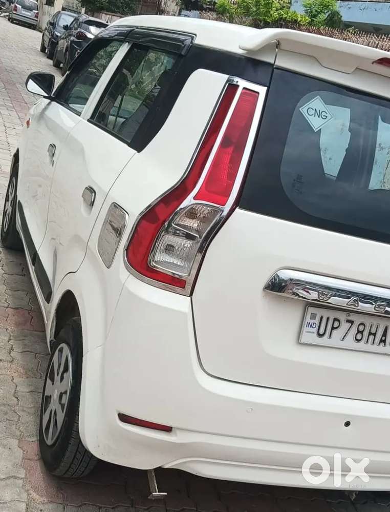 Maruti Suzuki Wagon R 2022 Lxi Cng