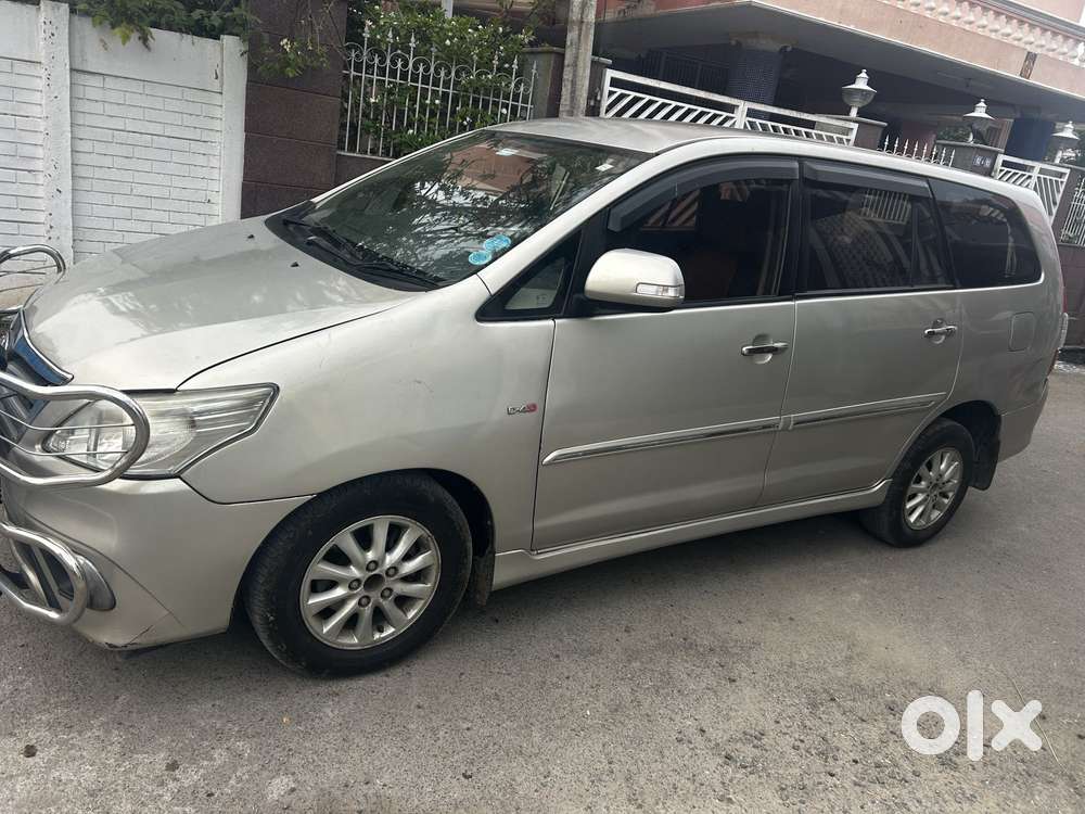 Toyota Innova 2.5 Vx 8 Str, 2013, Diesel