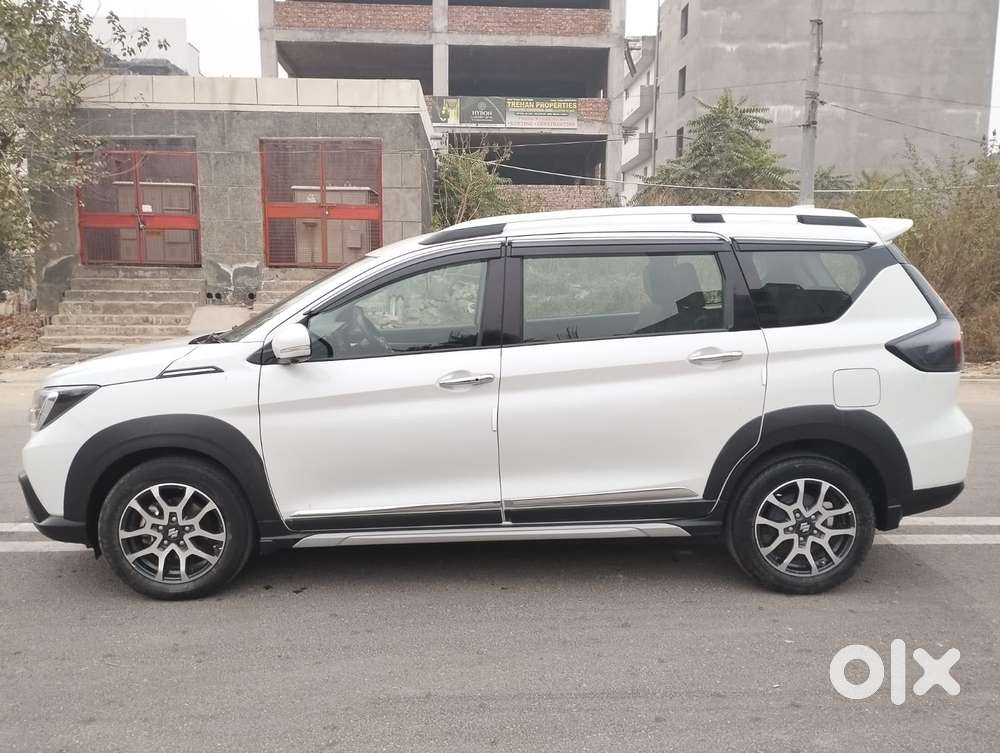 Maruti Suzuki Xl6 1.5 Alpha Plus At, 2022, Petrol