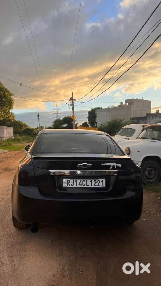 Chevrolet Cruze Diesel Manual 2010