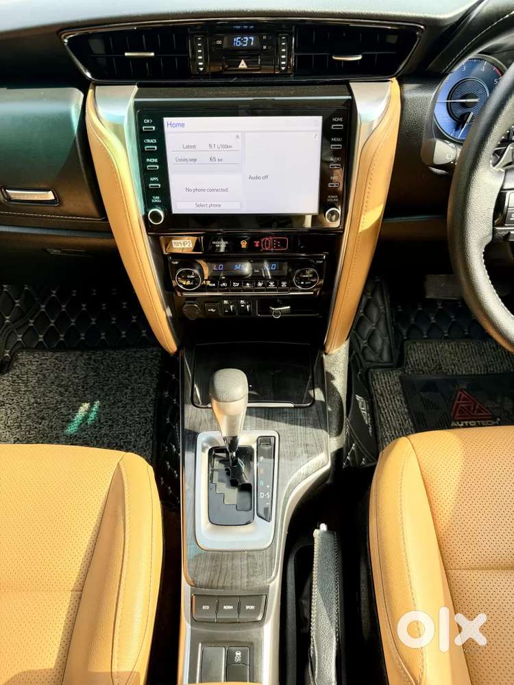 Toyota Fortuner, 2024, Diesel