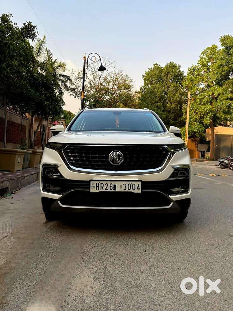 Mg Hector Sharp At, 2022, Petrol