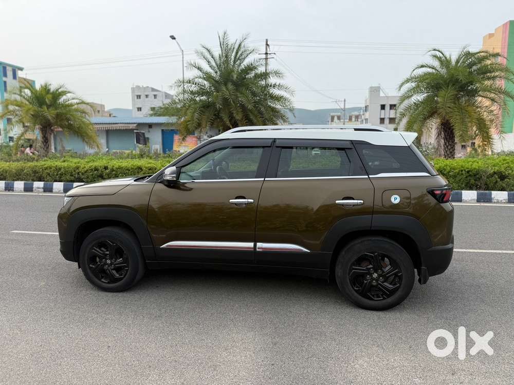 Maruti Suzuki Vitara Brezza 2022 Cng & Hybrids Good Condition