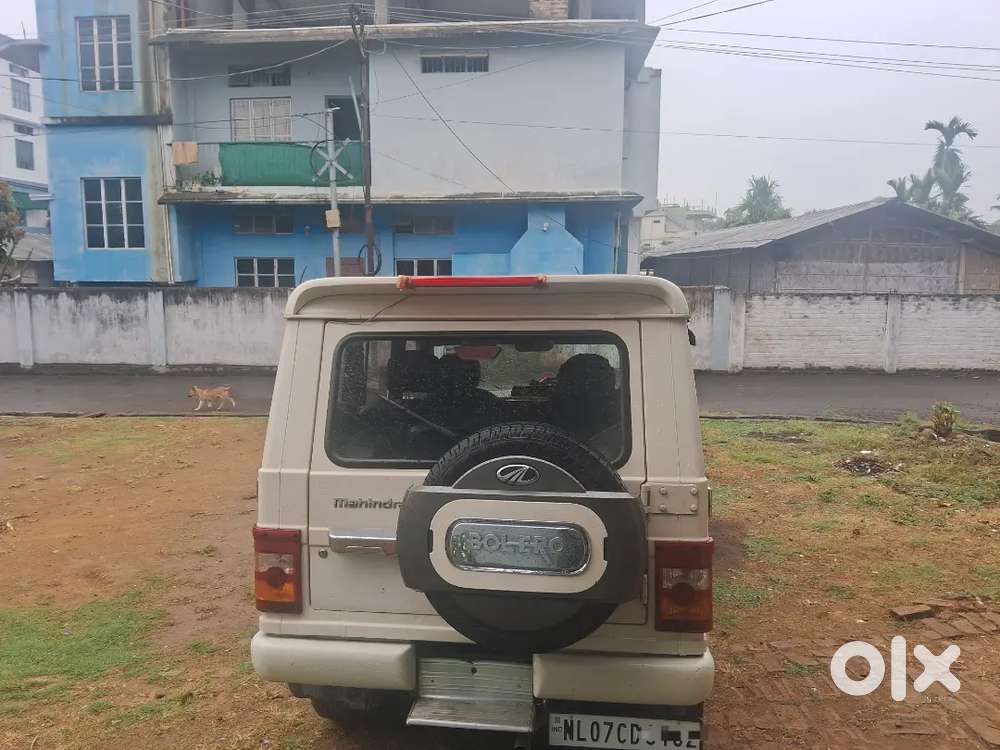 Mahindra Bolero 2.5 Zlx 2016