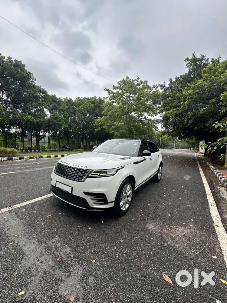 Land Rover Range Rover Velar 2019
