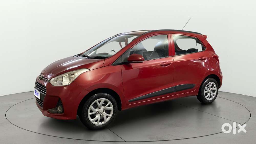Hyundai Grand I10 Sportz 1.2 Kappa Vtvt, 2019, Petrol