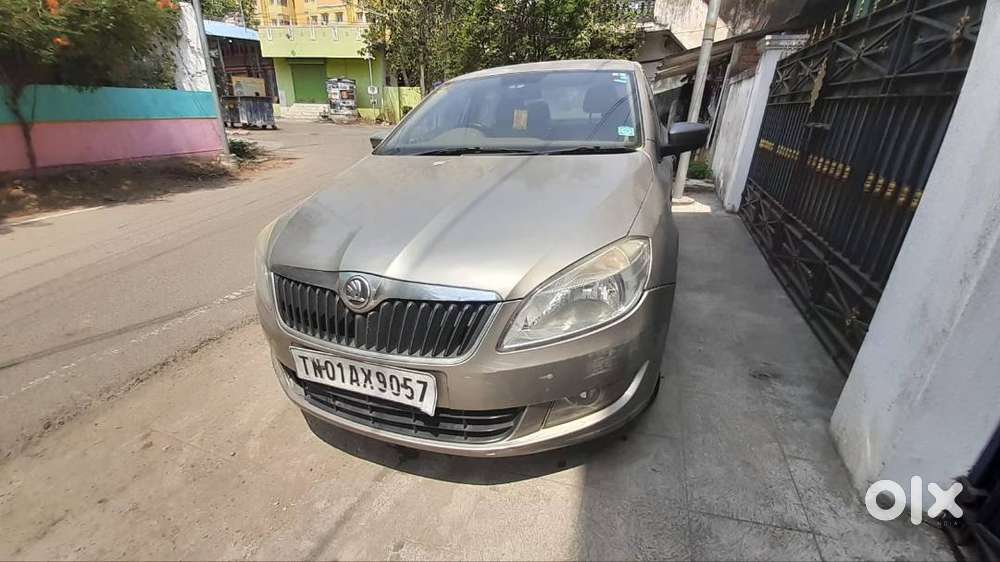 Skoda Rapid 2015 Petrol Well Maintained