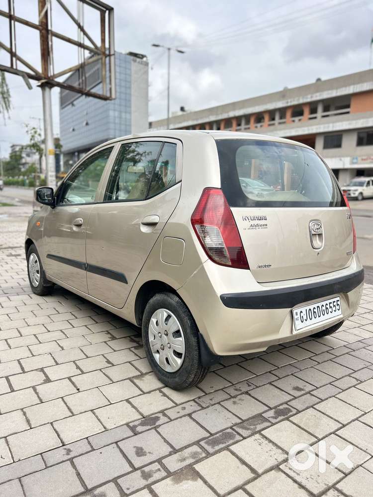 Hyundai I10 Magna At, 2009, Petrol