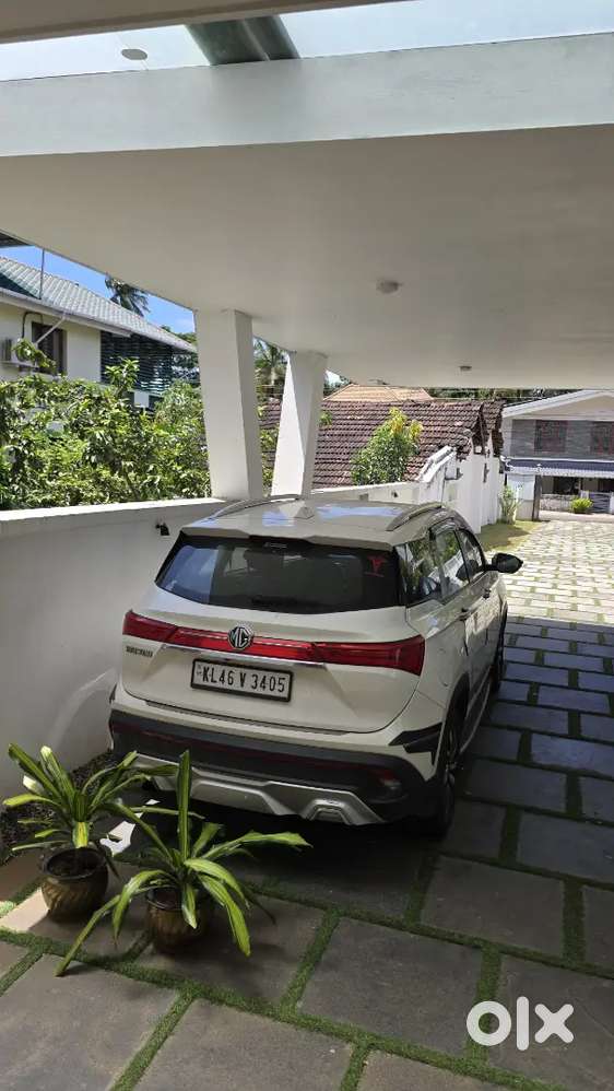 Mg Hector Diesel Low Kilometer