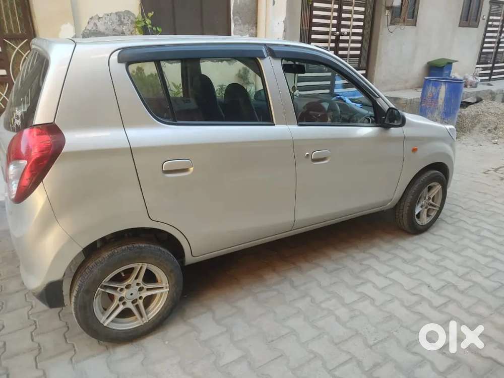 Maruti Suzuki Alto 2015
