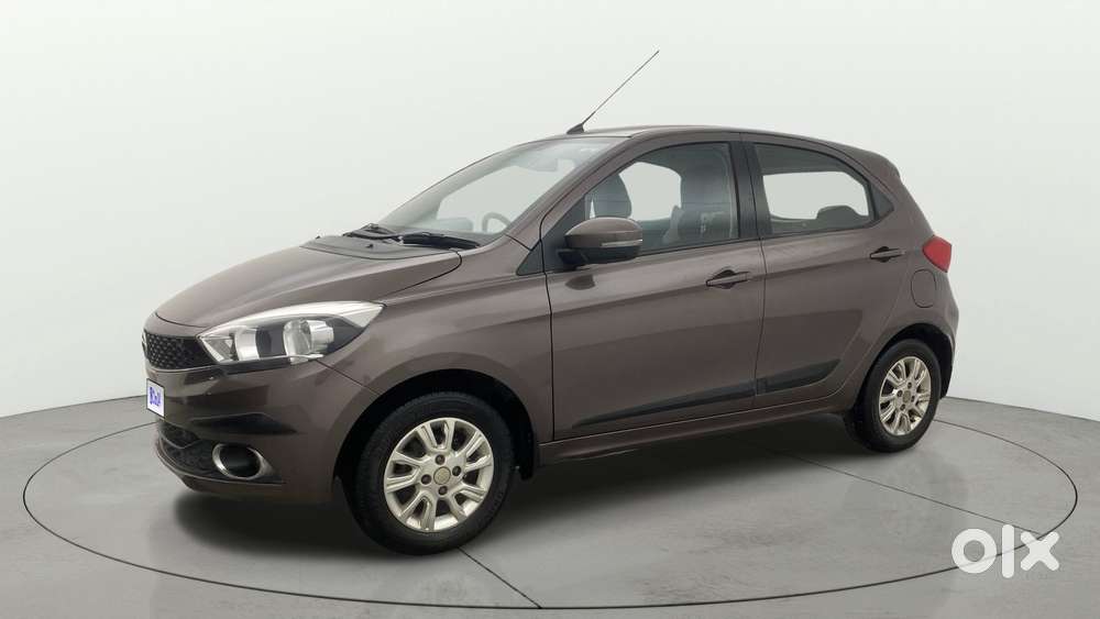 Tata Tiago 1.2 Revotron Xza, 2017, Petrol