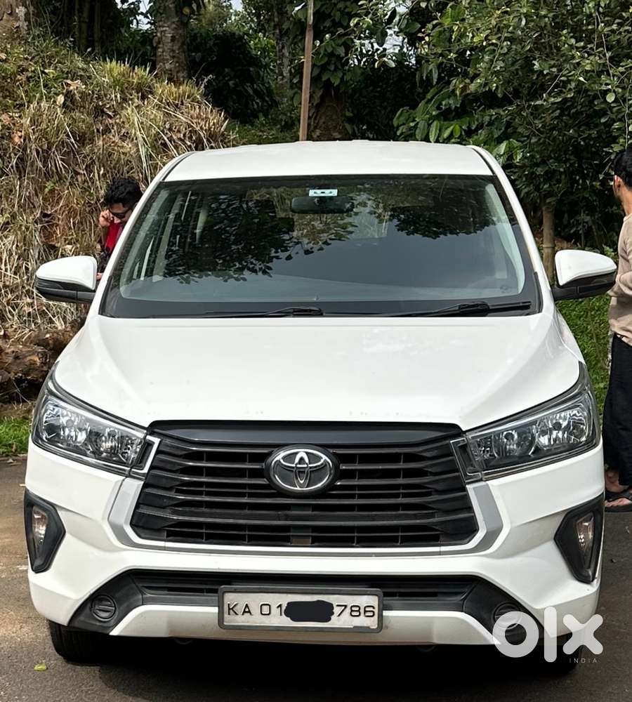 Toyota Innova Crysta 2022 Diesel Automatic