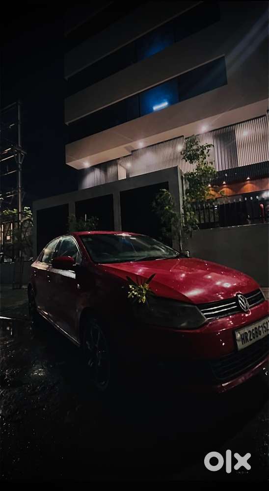 Volkswagen Vento Petrol 2010