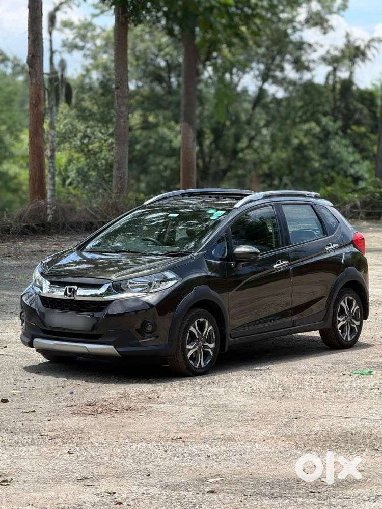 Honda Wr-v 1.5 Vx I-dtec, 2017, Diesel