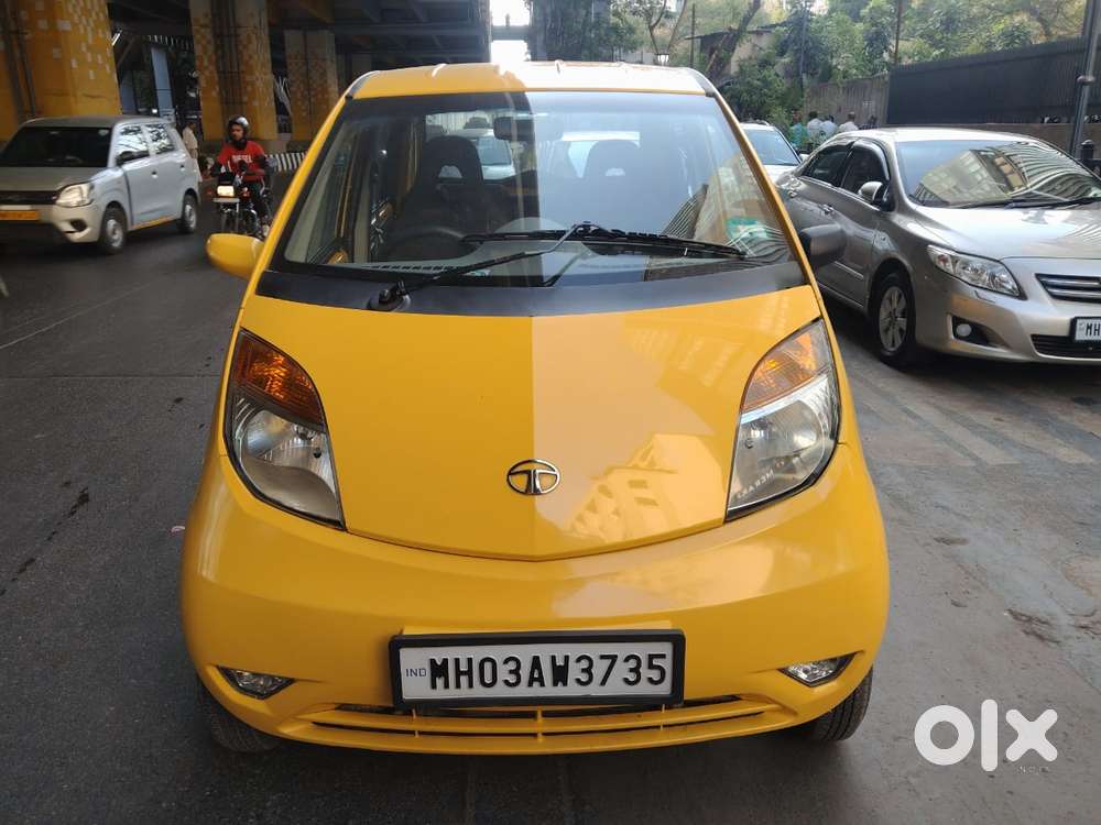 Tata Nano 2012-2015 Cng Lx, 2010, Petrol