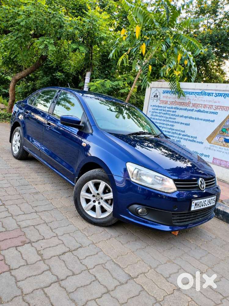 Volkswagen Vento Diesel Highline, 2014, Diesel