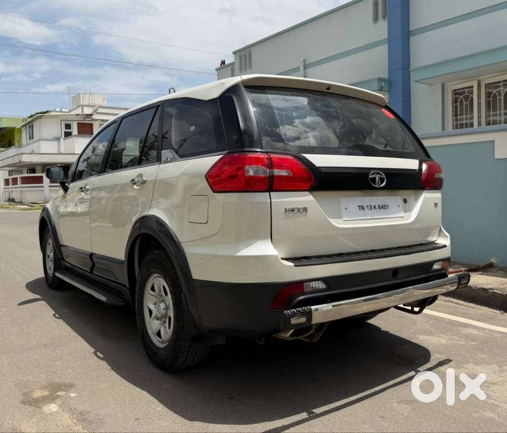 Tata Hexa 2.2 Xe 4x2 7 Str, 2017, Diesel