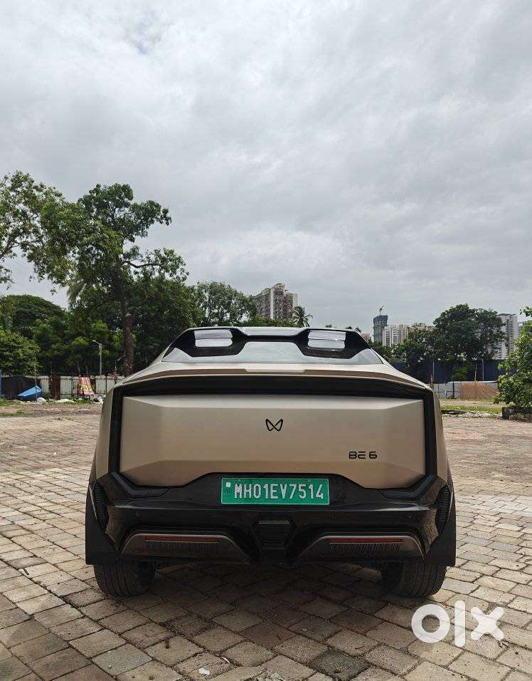 Mahindra Be 6 Pack Three B79, 2025, Electric