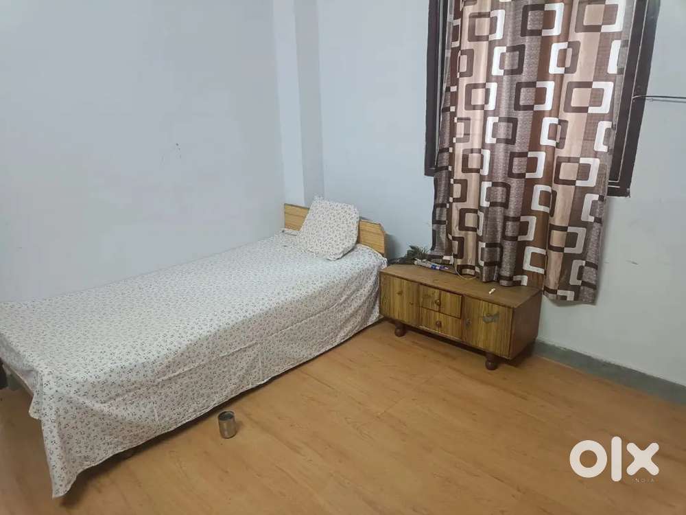 Two room set at Shakrala adjacent to mehli near HDFC Bank.