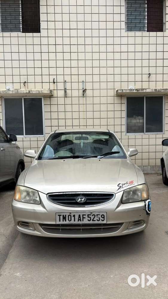 Hyundai Accent - Well Maintained