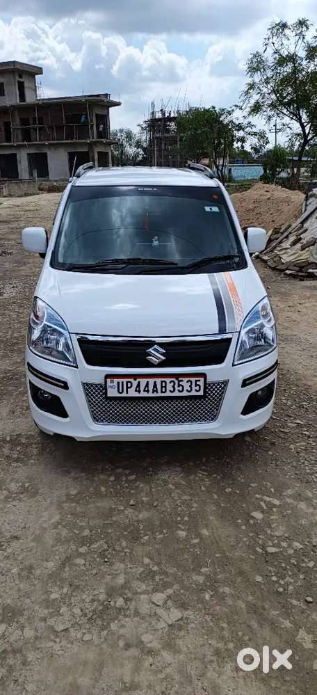 Maruti Suzuki Wagon R Vxi Fuel 2014 Petrol 55000 Km Driv