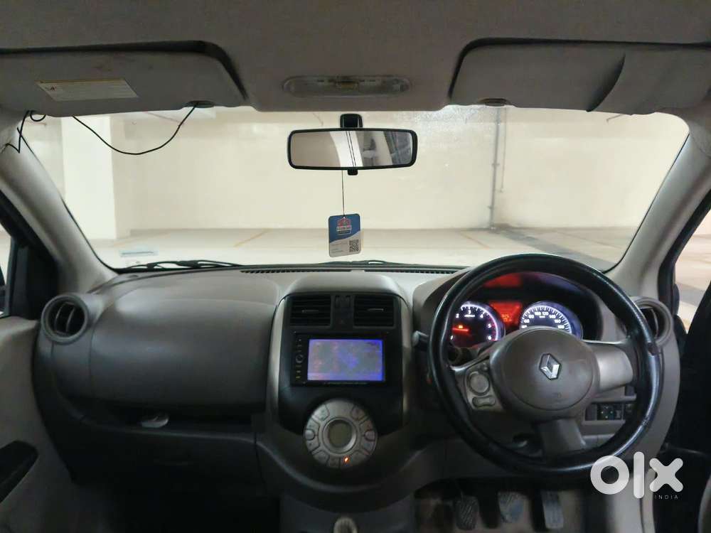 Renault Scala Rxz Mt, 2013, Diesel