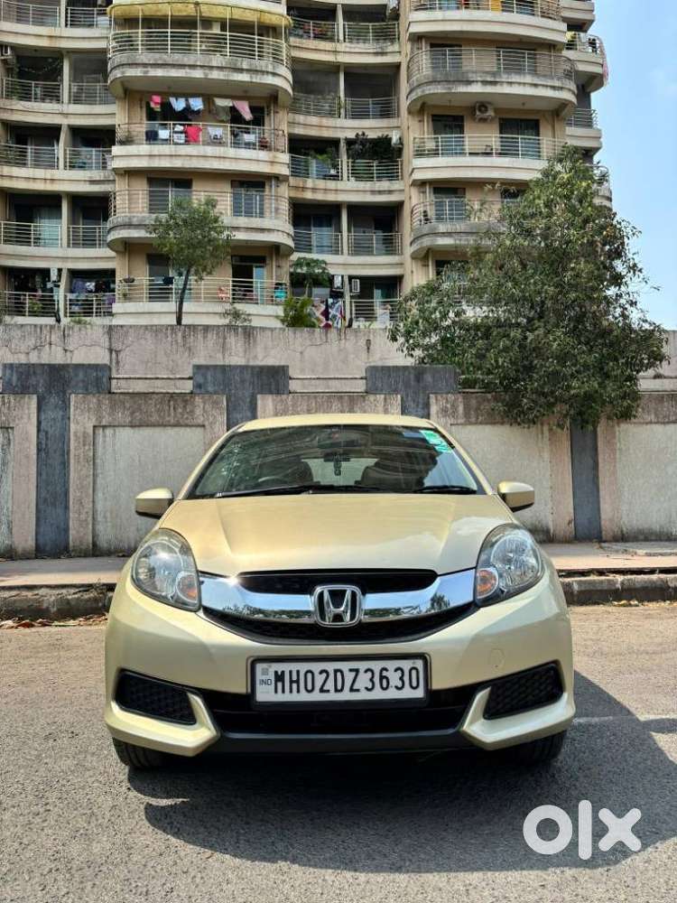 Honda Mobilio S I-vtec, 2015, Petrol