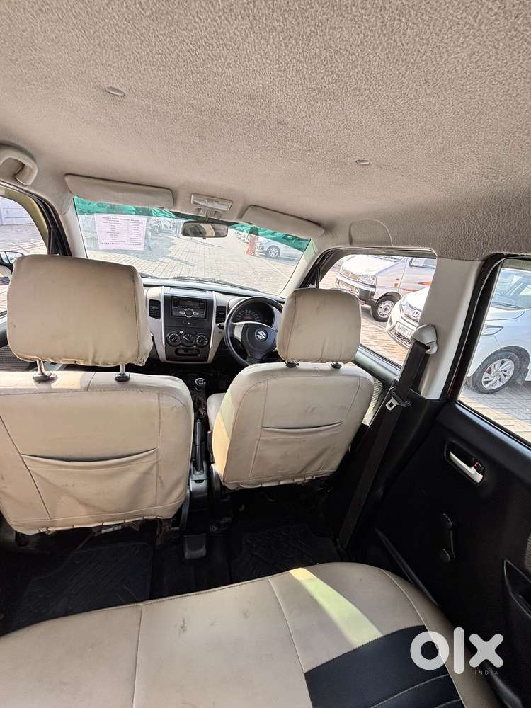 Maruti Suzuki Wagon R Cng Lxi, 2016, Cng & Hybrids