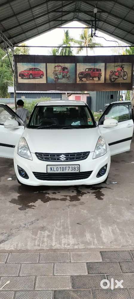 Maruti Swift Dzire Vdi 2012