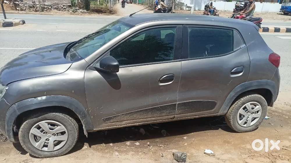 Renault Kwid 2019