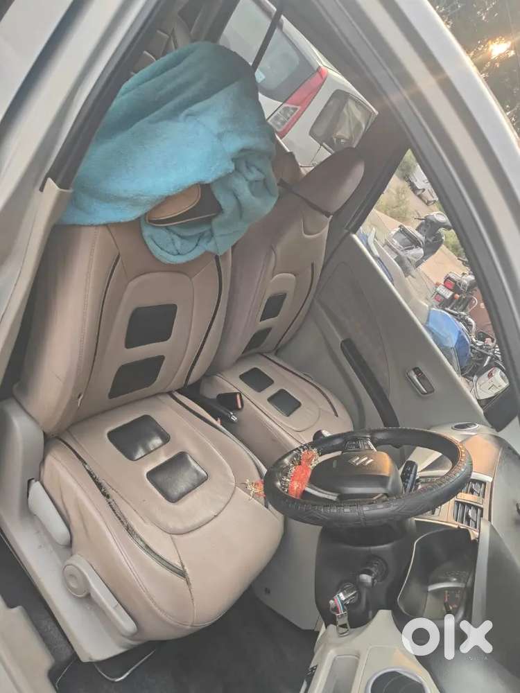 Maruti Suzuki Celerio Zxi 2015 Top Petrol+cng Pass & Fitted Outside