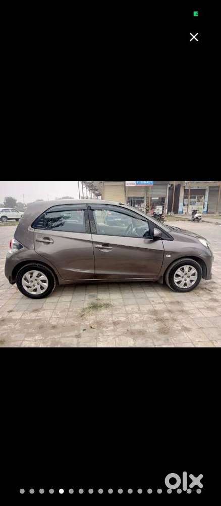 Honda Brio S Mt, 2014, Petrol