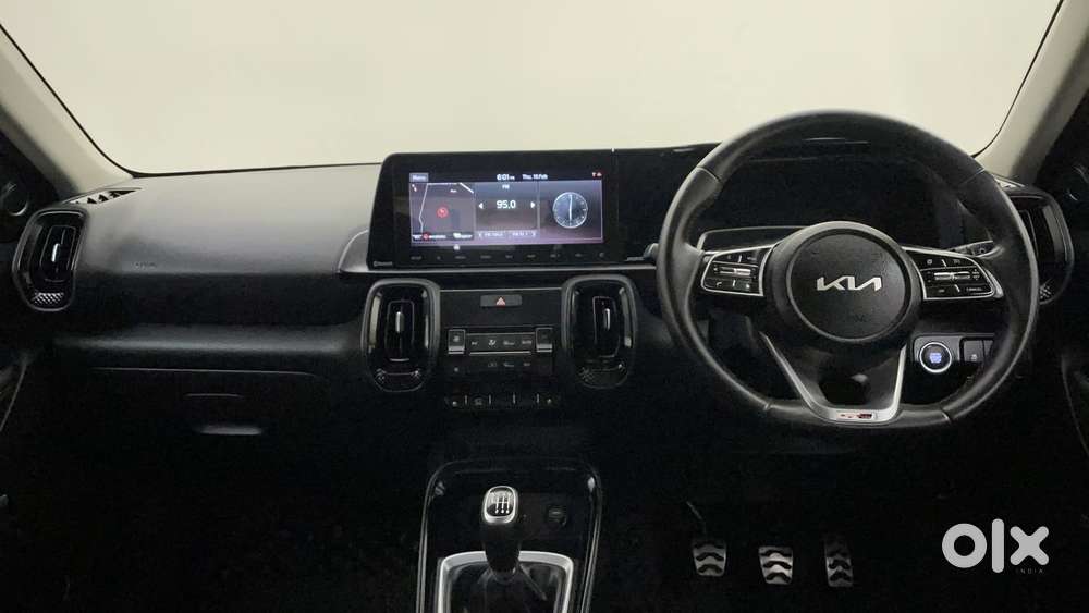 Kia Sonet Gtx+ 1.5, 2022, Diesel