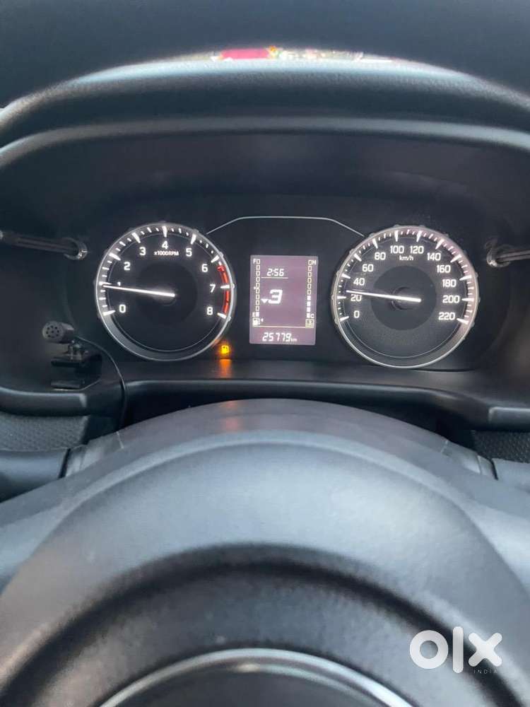 Maruti Suzuki Brezza 2023 Petrol Good Condition