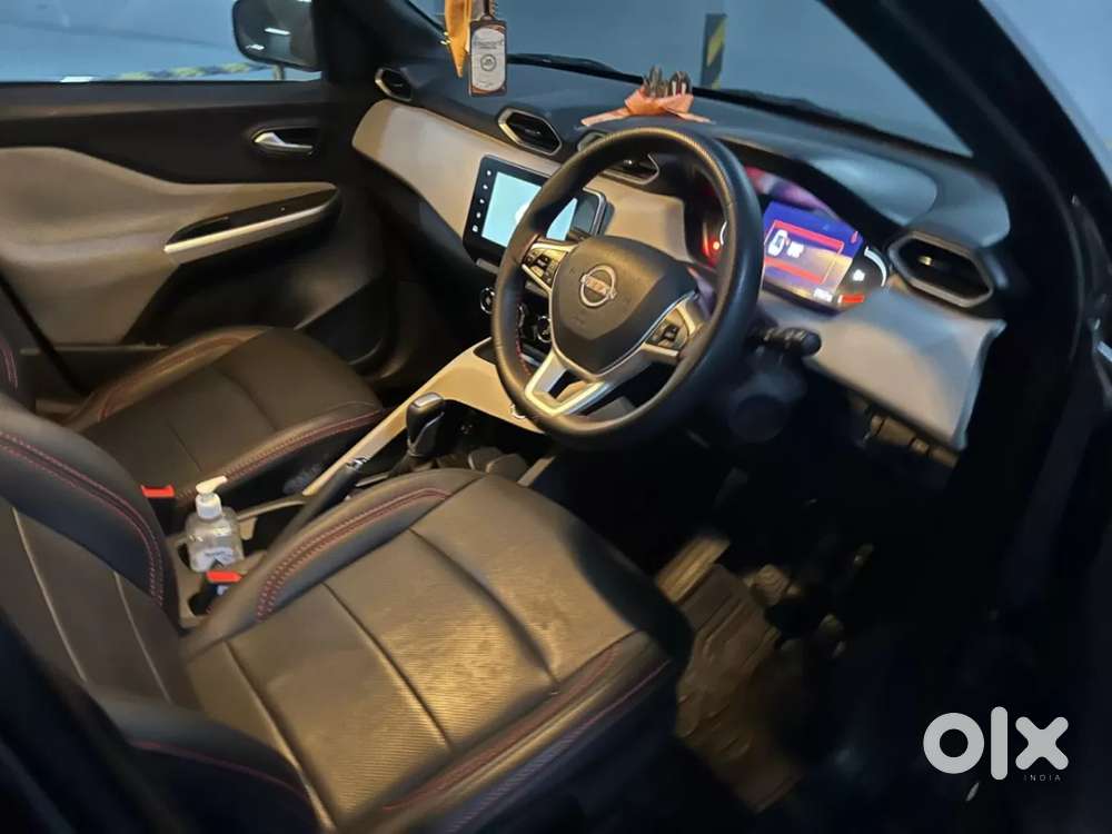 Nissan Magnite 1.0 Xv Turbo Cvt, 2023, Petrol