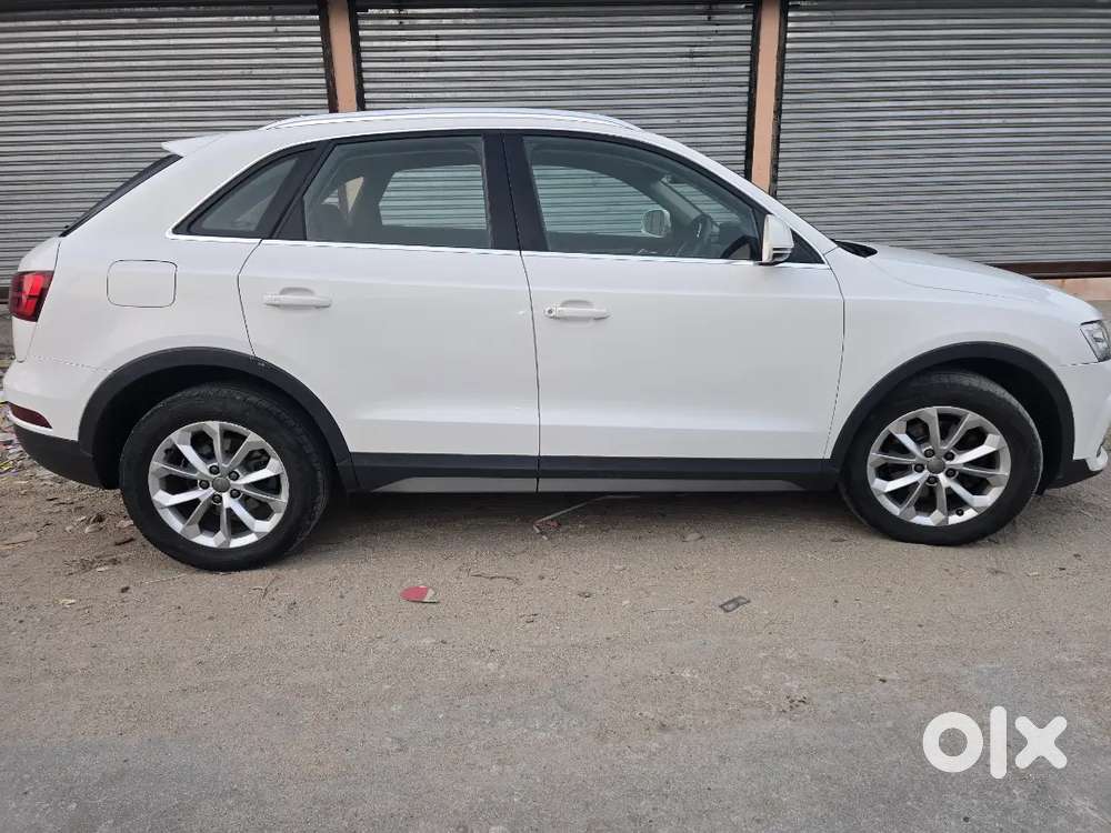 Audi Q3 2015