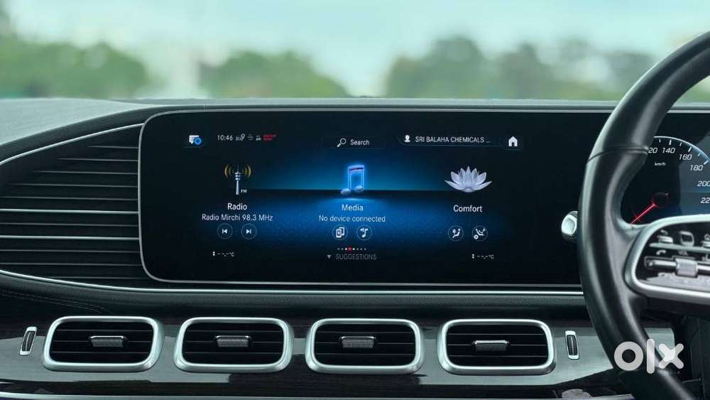 Mercedes-benz Gls 400d 4matic, 2021, Diesel