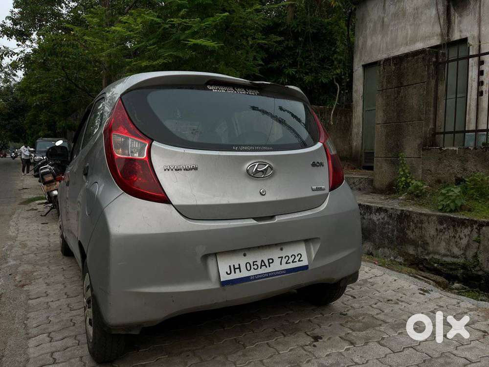 Hyundai Eon Era, 2012, Petrol