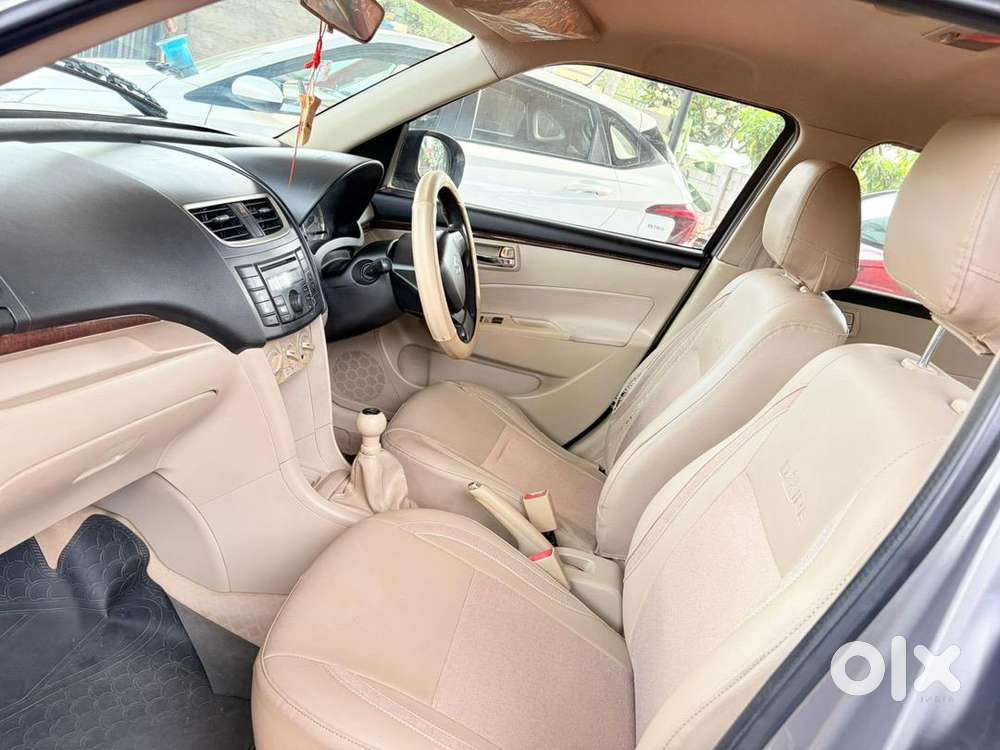 Maruti Suzuki Dzire 2014 Diesel Well Maintained