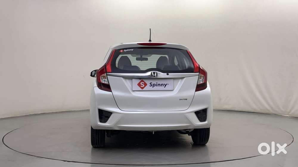 Honda Jazz Sv Mt I-vtec, 2016, Petrol