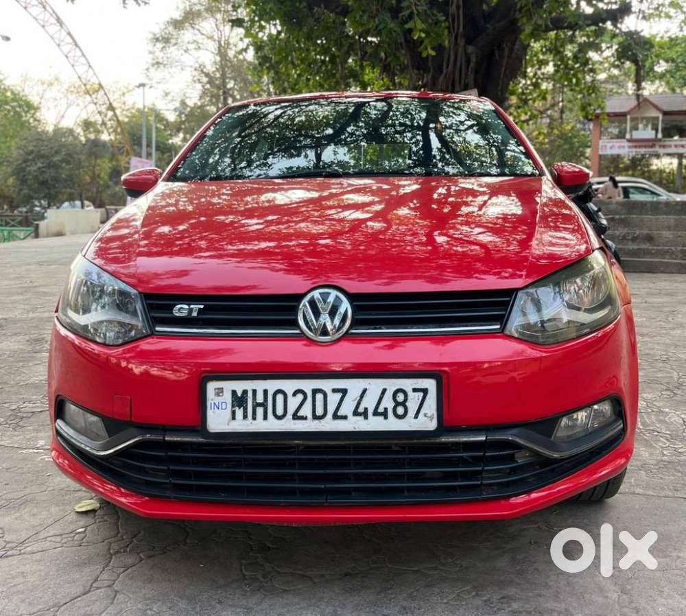 Volkswagen Polo Gti, 2015, Petrol