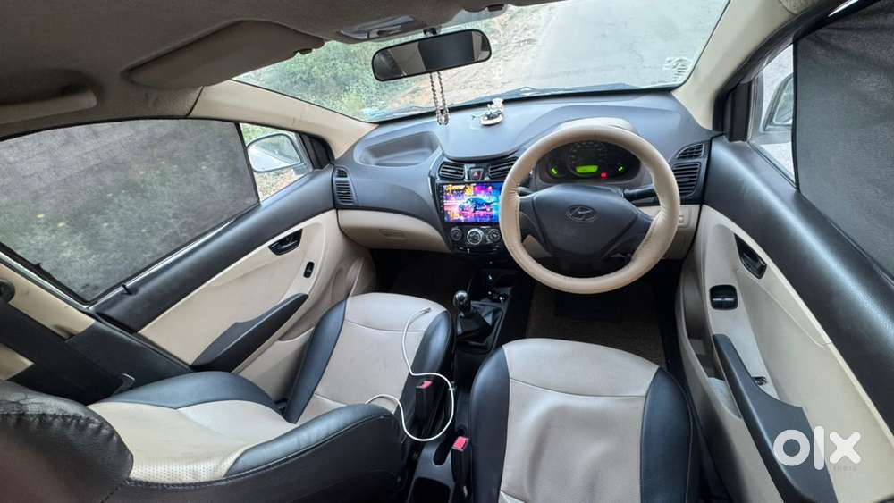 Hyundai Eon 2014 Petrol 75000 Km Driven