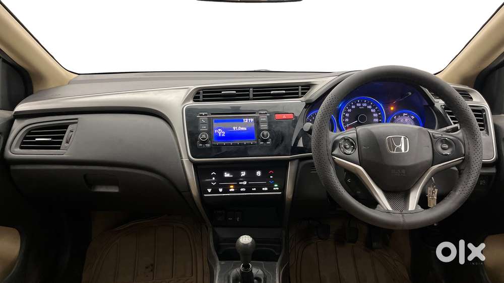 Honda City 2015-2017 I Vtec V, 2015, Petrol