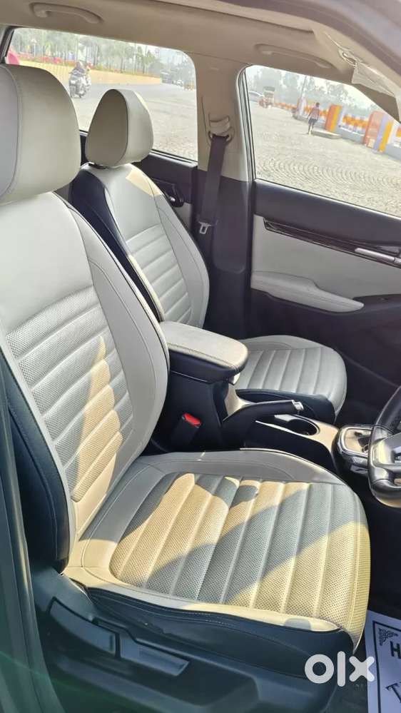Kia Seltos Htx Ivt G, 2023, Petrol