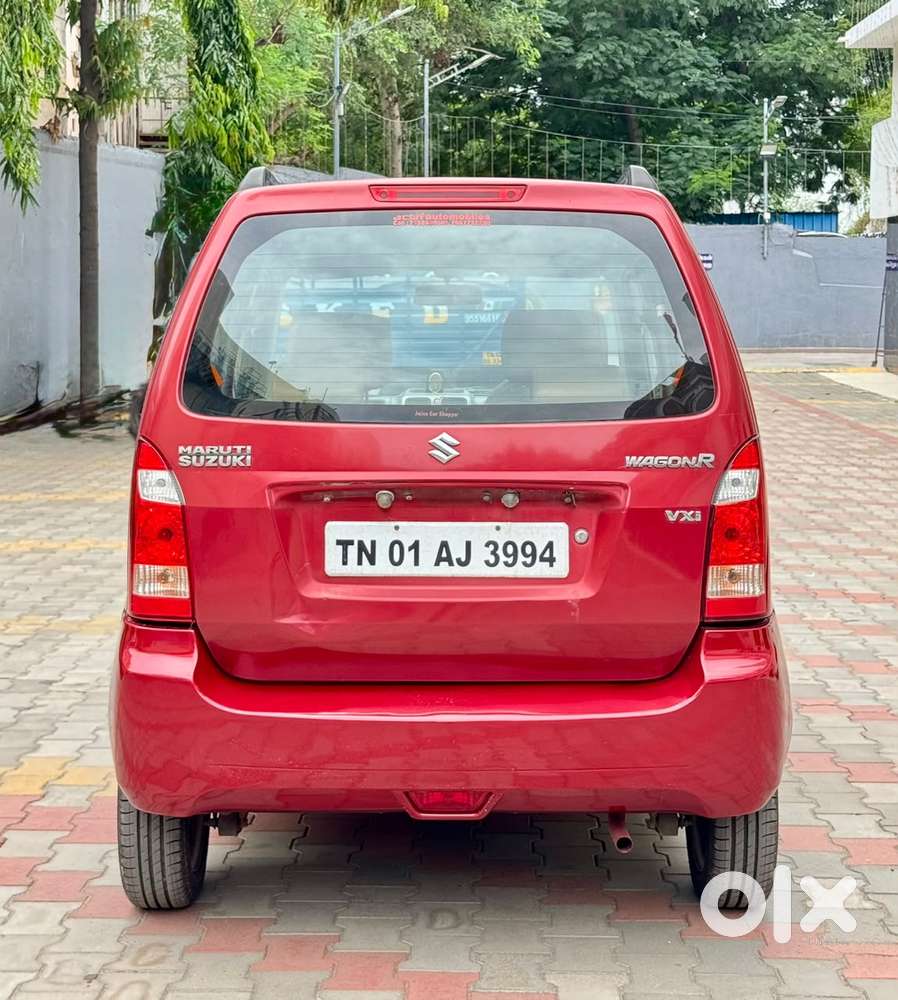 Maruti Suzuki Wagon R Lx Bs Iv, 2009, Petrol