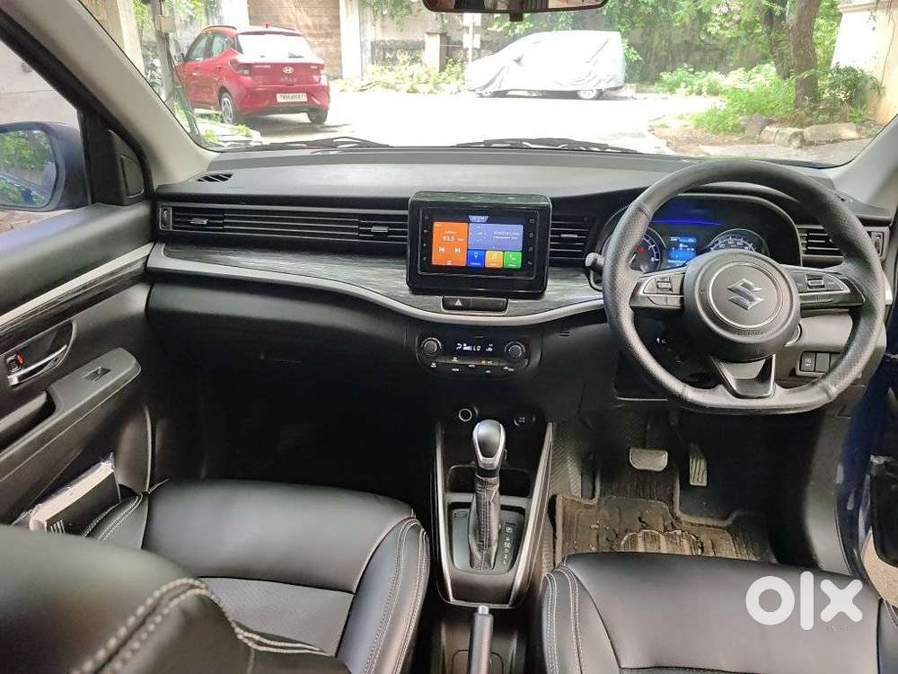 Maruti Suzuki Xl6 Zeta At, 2021, Petrol
