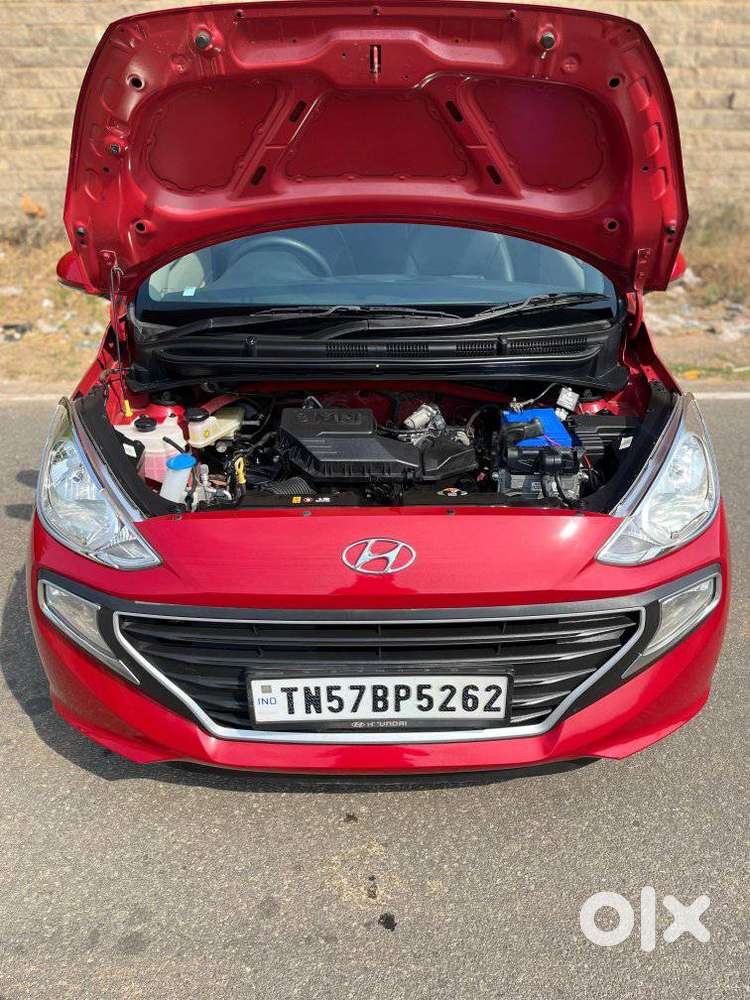 Hyundai New Santro 1.1 Sportz Amt, 2022, Petrol