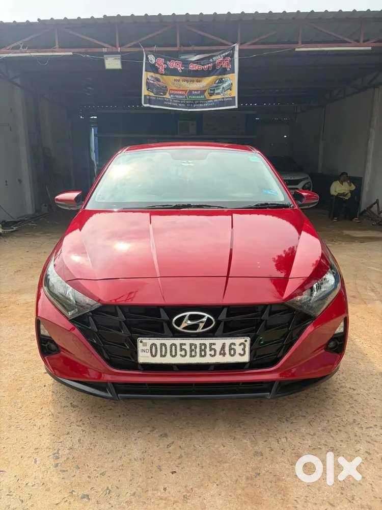 Hyundai New I20 Sportz 2021