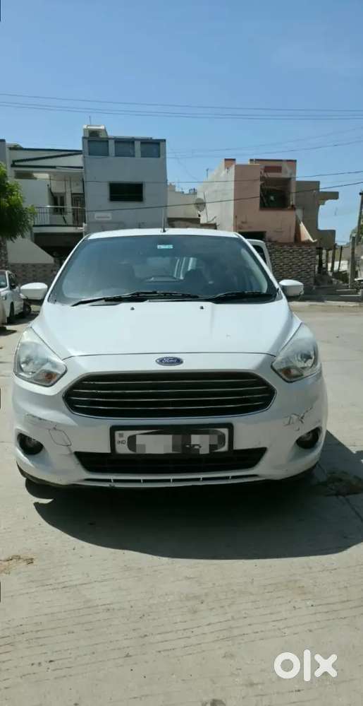Ford Figo 2018 Diesel 103201 Km Driven, We'll Maintain.